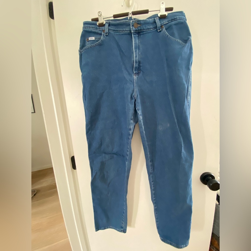 Vintage Lee Medium Wash Jeans
